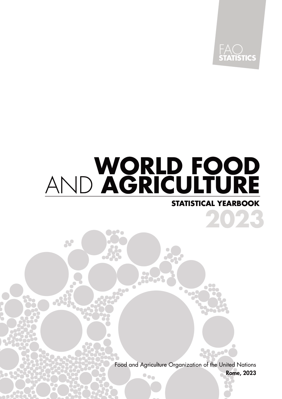 FAO：2023年全球粮食和农业报告_第3页