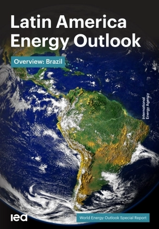 国际能源署-巴西能源概况【英文版】