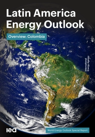 国际能源署-哥伦比亚能源概况【英文版】