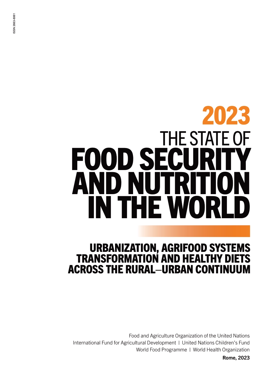 联合国粮农组织：2023年世界粮食安全和营养报告_第3页