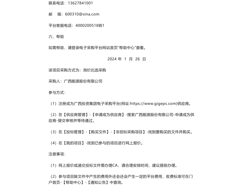 【招标】ESG咨询-广西能源股份有限公司ESG项目服务询价比选采购_第3页