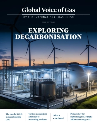天然气联盟：全球天然气之声：探索脱碳报告