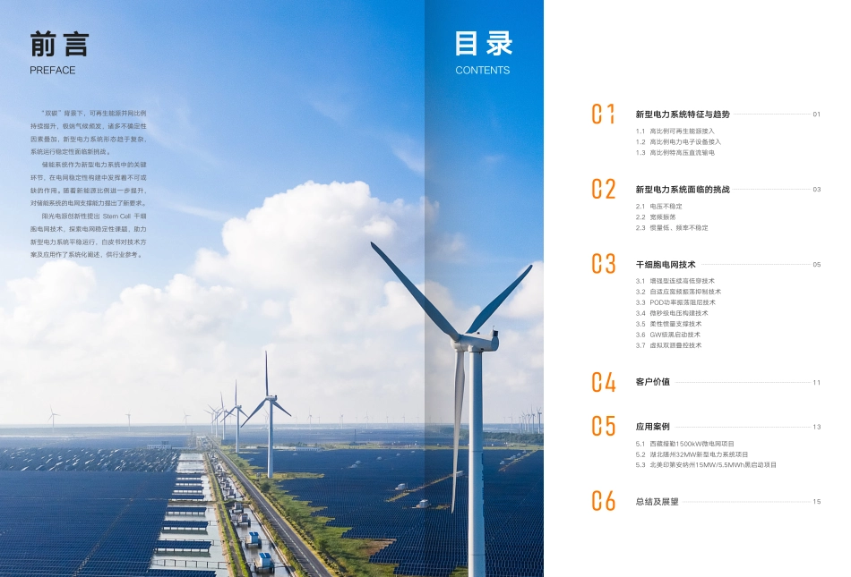 阳光电源干细胞电网技术白皮书_第2页