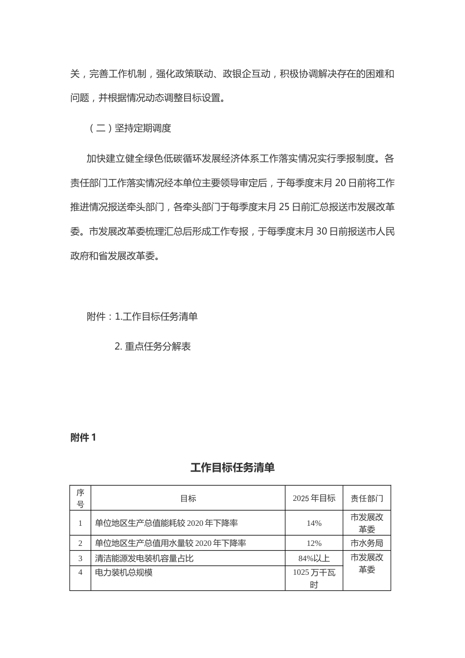 【政策】昆明市加快建立健全绿色低碳循环发展经济体系工作方案_第3页