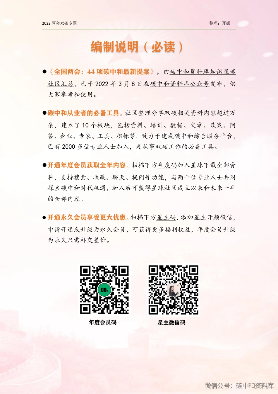 全国两会：44项碳中和最新提案_第2页