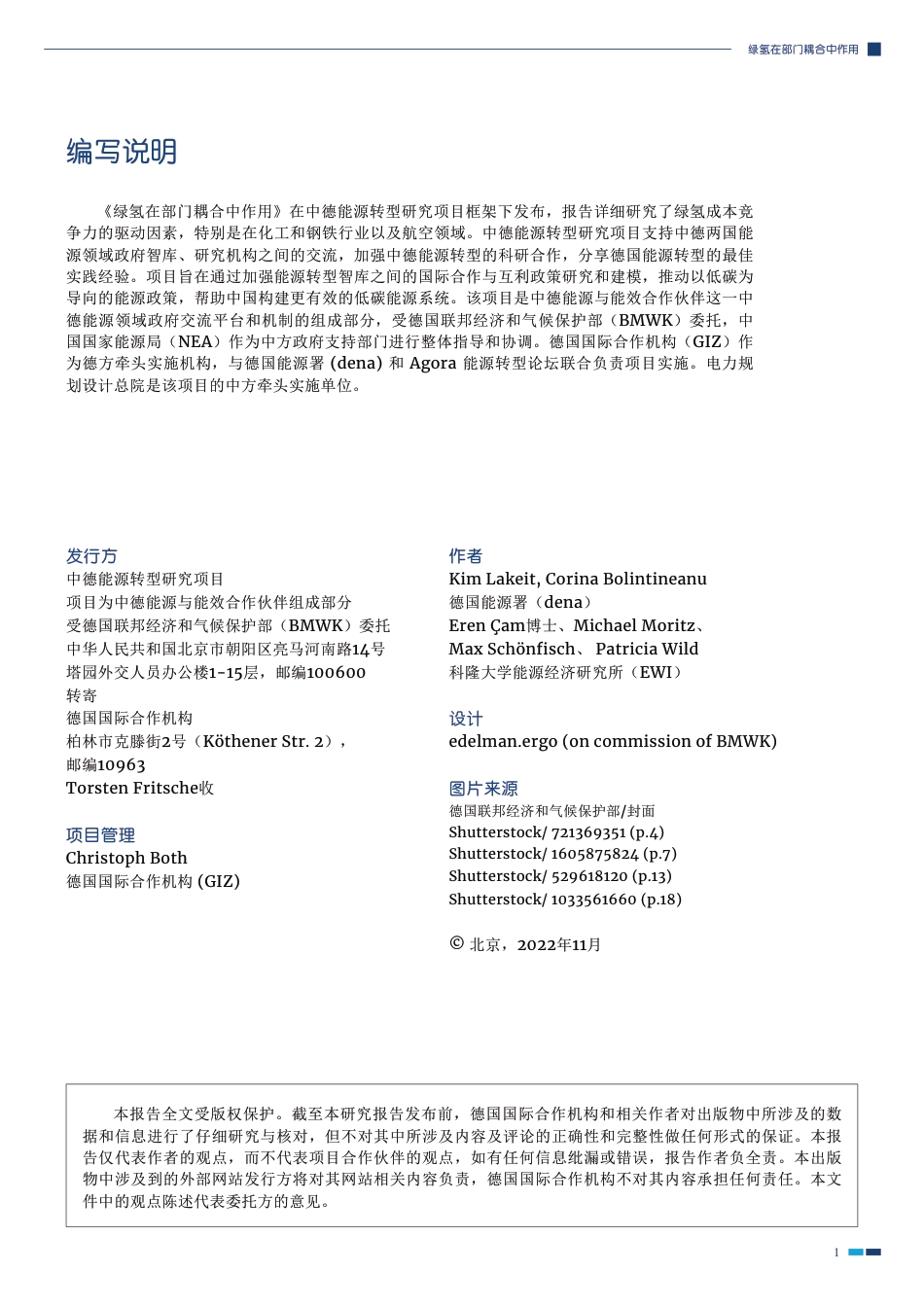 绿氢在部门耦合中作用---中德能源与能效合作_第2页