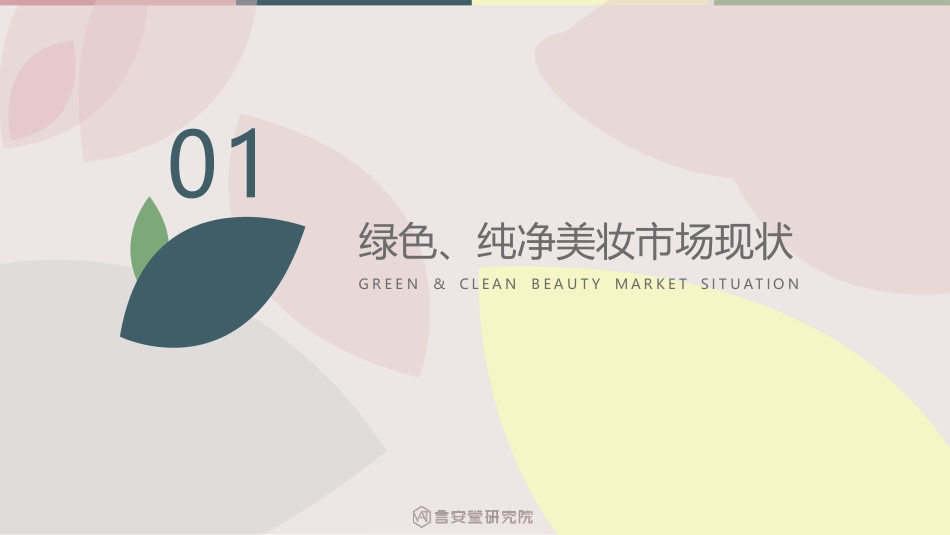 绿色、纯净美妆市场趋势和消费者洞察-言安堂研究院_第3页