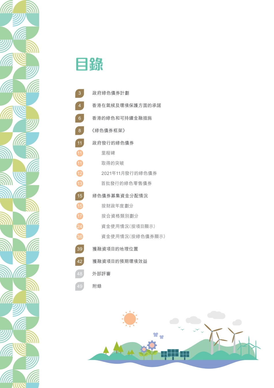 绿色债券报告2022-香港政府_第2页