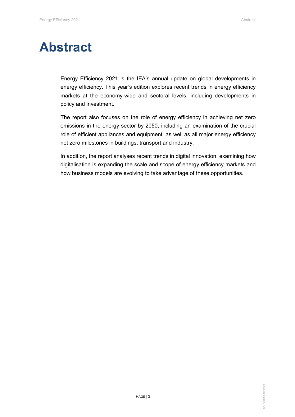 能效2021（英）-IEA_第3页