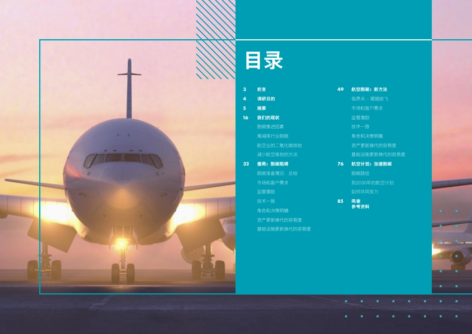 航空脱碳：展翅欲飞---壳牌_第2页
