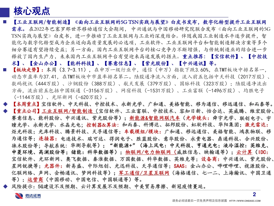 通信行业·产业追踪（51）：全国海风规划将超100GW，海缆龙头核心受益-20220313-信达证券-36页_第3页
