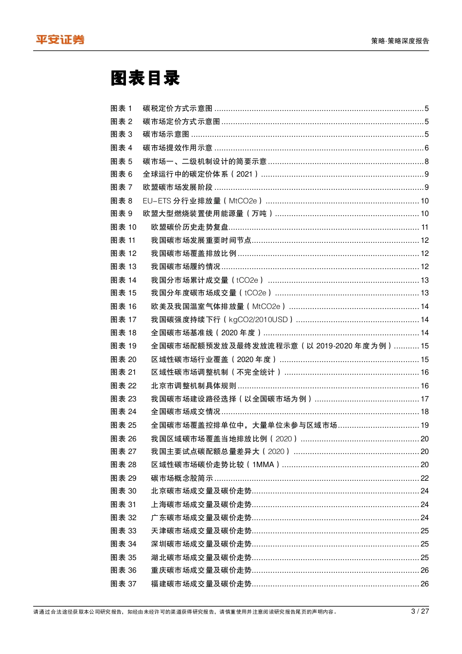 金融“碳”索系列（一）：中国特色的碳市场，独辟蹊径，行远自迩_第3页
