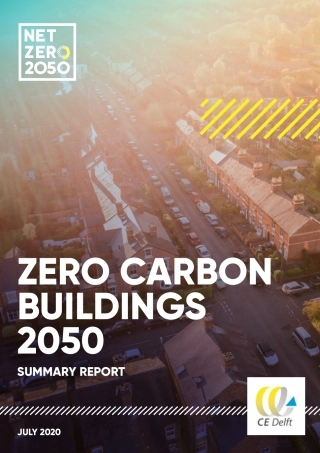 零碳建筑2050（英）-CE Delft