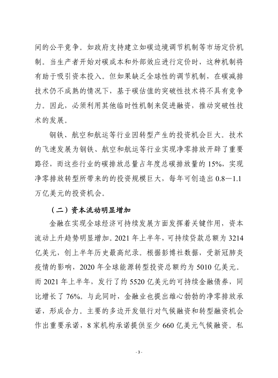 （0307）赛迪译丛：《为未来净零排放转型提供融资》-20页_第3页