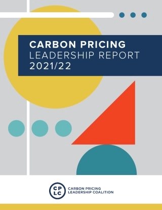 2021-2022年碳定价领导联盟报告（英）-碳定价领导联盟