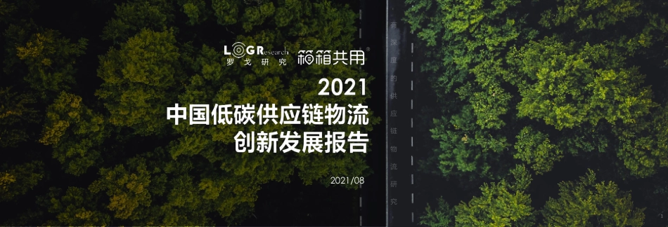 2021中国低碳供应链创新发展报告_第1页