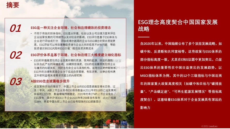 2021年中国ESG体系宏观研究报告-头豹研究院_第2页