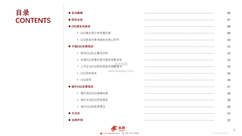 2021年中国ESG体系宏观研究报告-头豹研究院_第3页