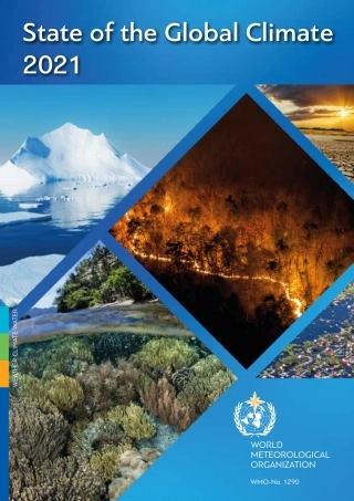 2021年全球气候状况报告（英）-世界气象组织
