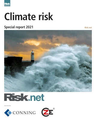 2021年气候风险特别报告（英）-Risk.net