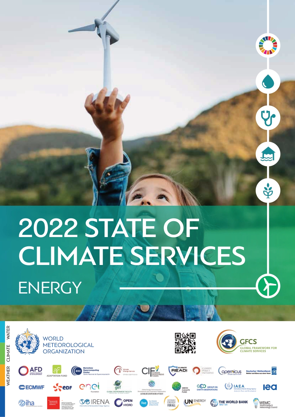 20221011世界气象组织《2022年气候服务状况：能源》_第1页