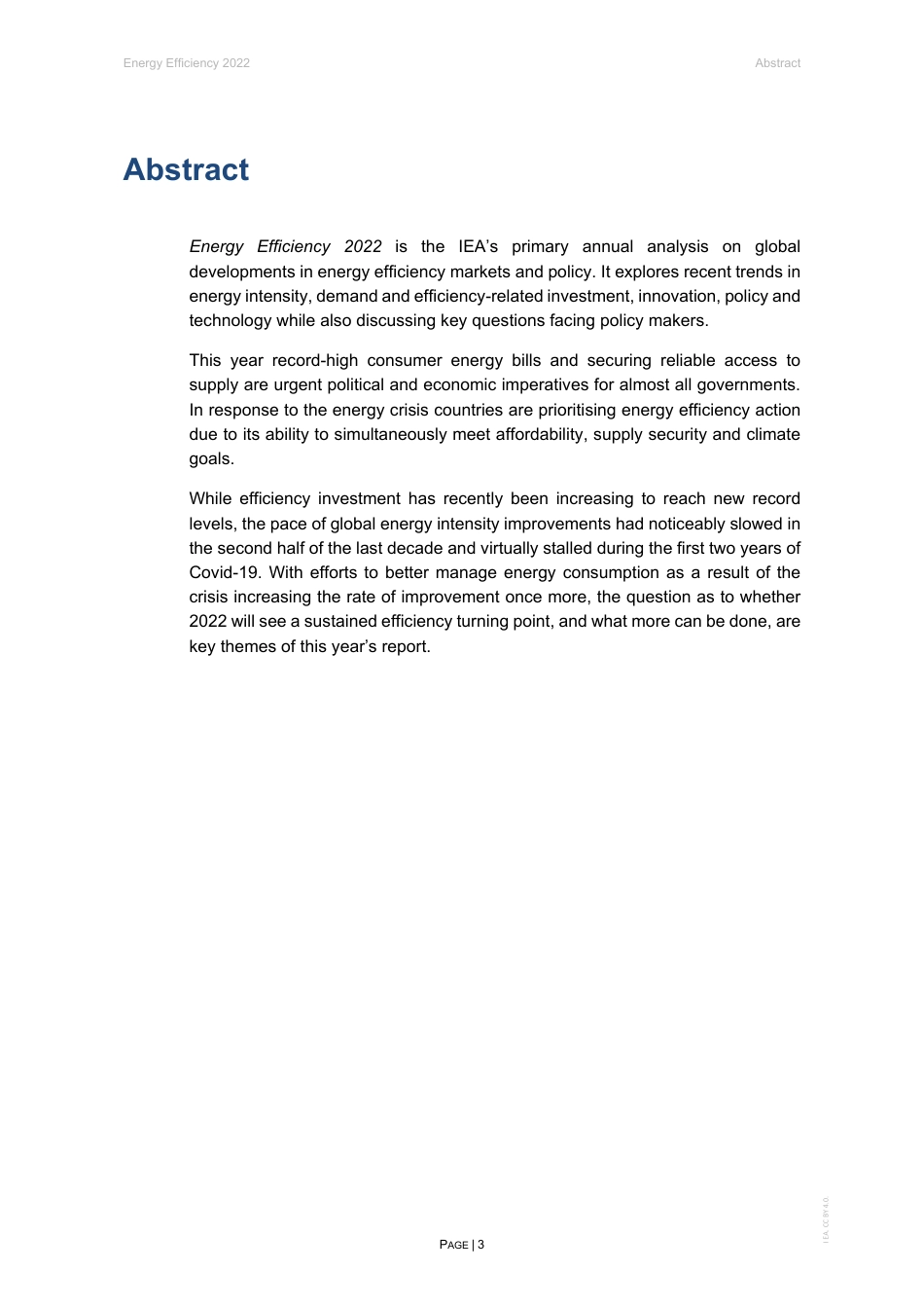 20221202 2022能效报告 IEA EnergyEfficiency2022_第3页