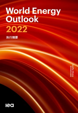 2022年世界能源展望（中文摘要）-IEA