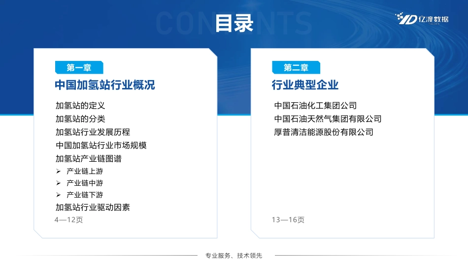 2022年中国加氢站行业短报告-亿渡数据_第2页