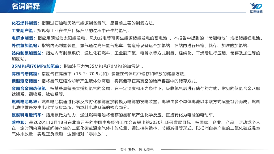 2022年中国加氢站行业短报告-亿渡数据_第3页