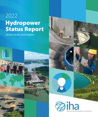 2022年全球水电现状报告：行业趋势与思考（英）-国际水电协会