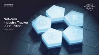 2022年净零排放工业跟踪报告（英）-世界经济论坛
