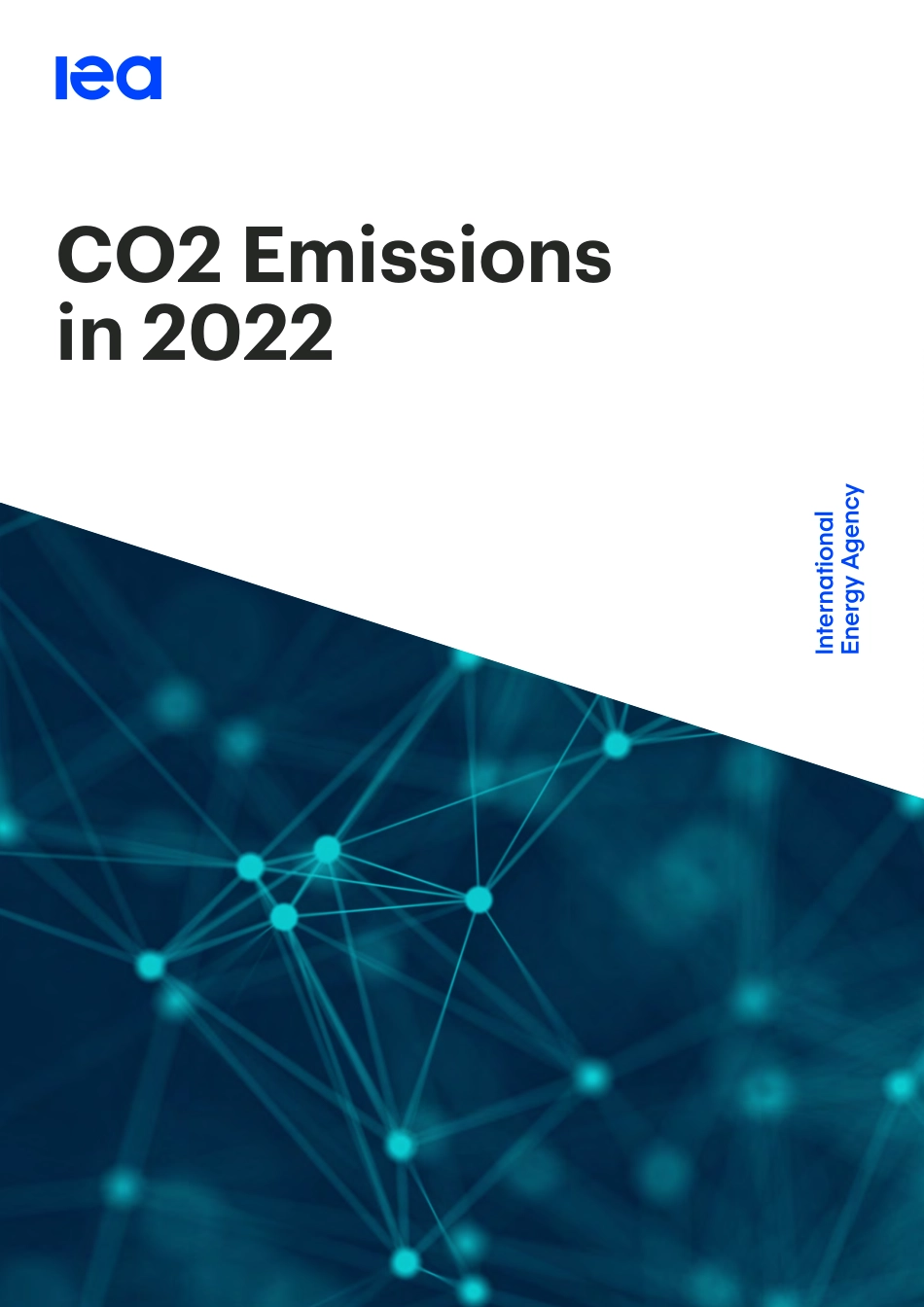 20230302 IEA CO2Emissionsin2022_第1页