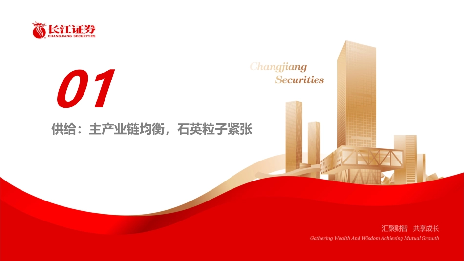 2023年光伏供需趋势展望-长江证券_第3页