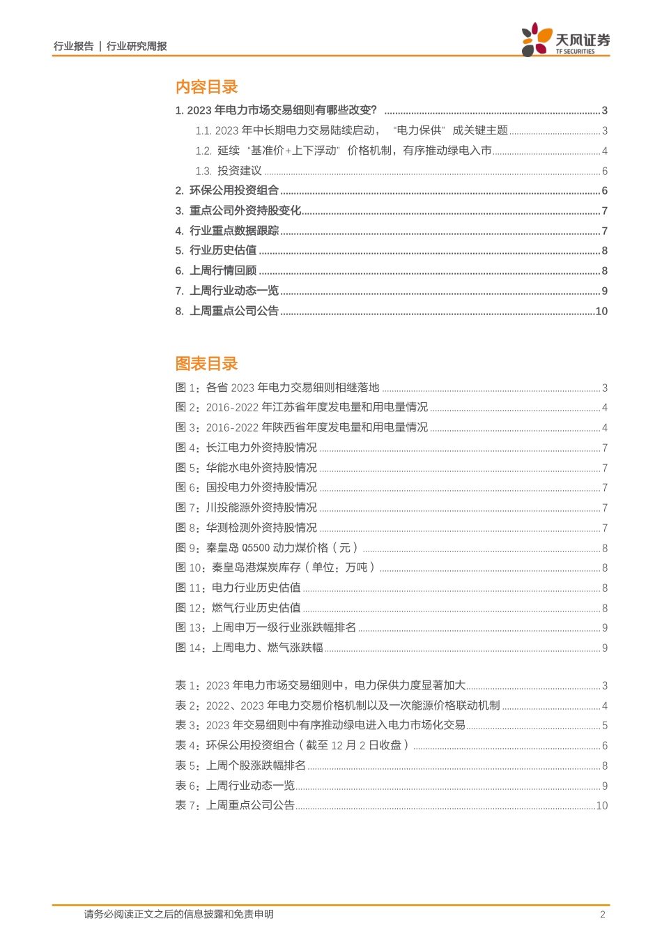 2023年电力市场交易细则有哪些改变？-天风证券_第2页