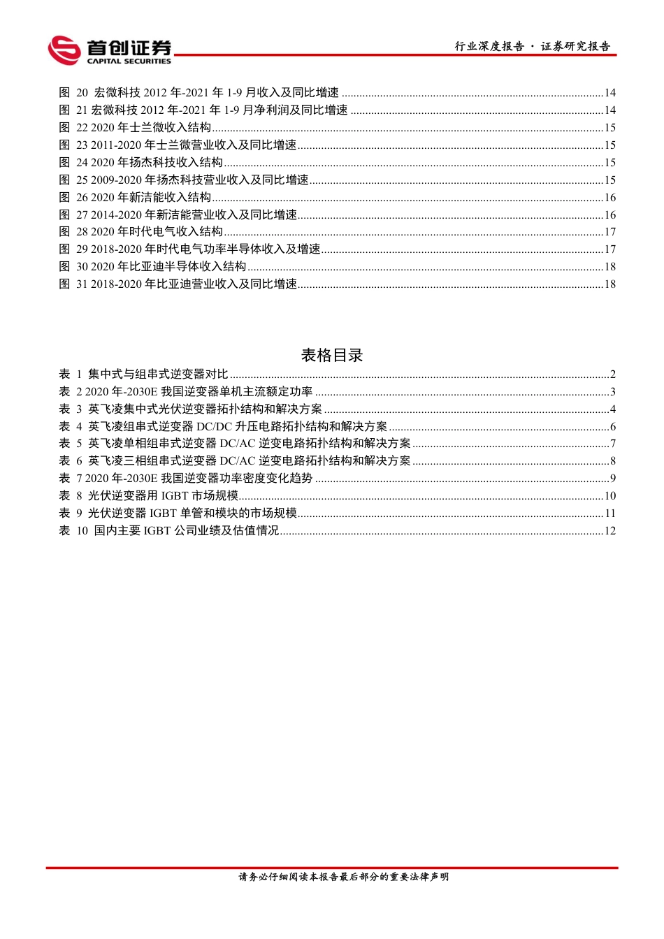 IGBT市场空间测算系列二：光伏IGBT规模测算，从英飞凌方案看国产替代空间_第3页