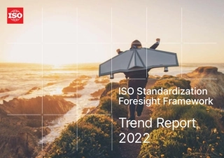 ISO前瞻趋势报告2022（英）-ISO
