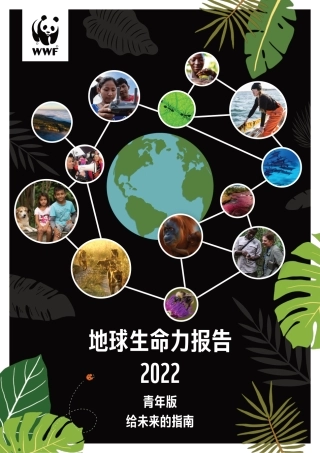 《地球生命力报告2022》青年版摘要-WWF