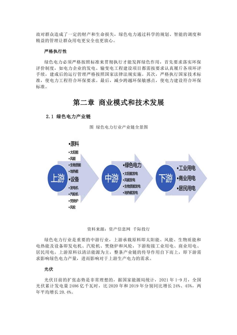 【研报】资产信息网：2022年绿色电力行业研究报告_第2页