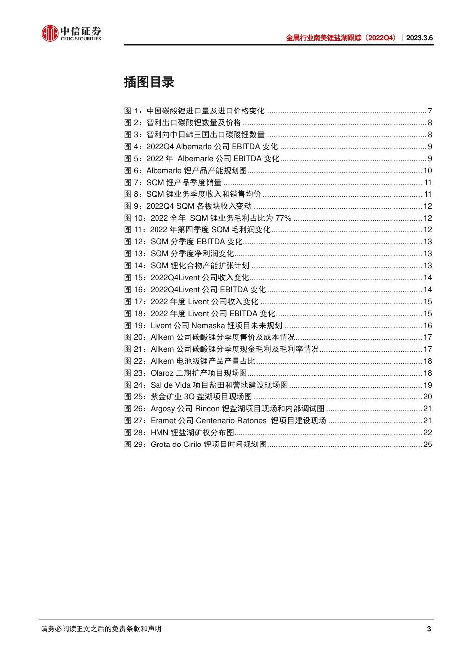 【研报】锂价指引维持乐观，关注海外锂产品溢价---中信证券_第3页