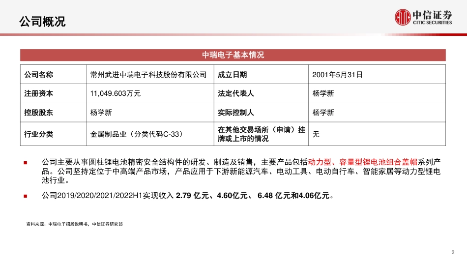 【研报】锂电池产业链专题报告，一张图看懂中瑞电子---中信证券_第3页