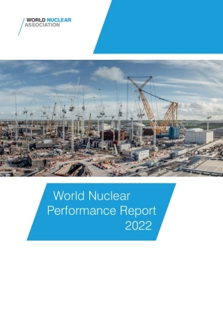 世界核电厂运行实绩报告2022（英）-世界核协会