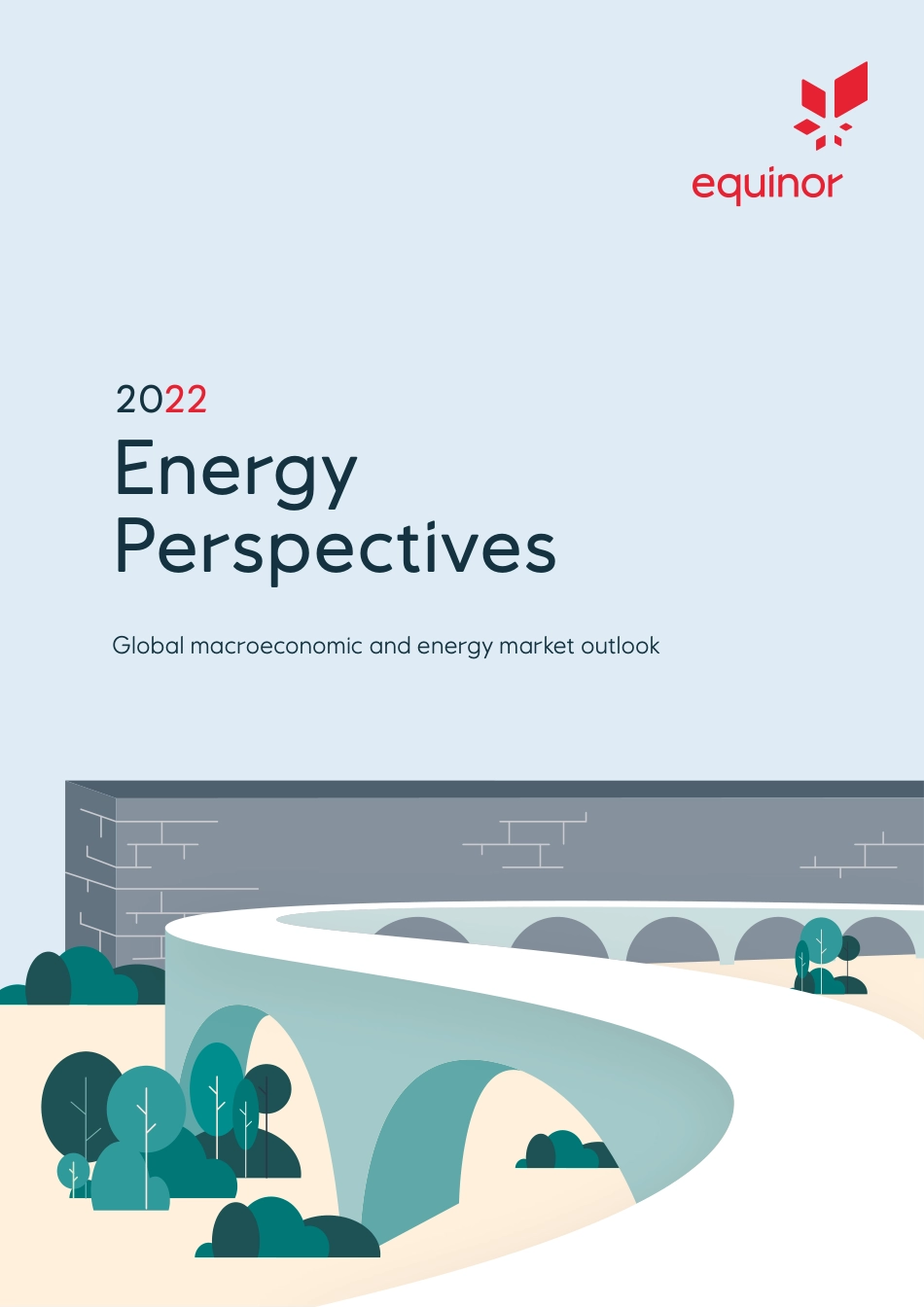 世界能源展望2022：全球宏观经济和能源市场前景（英）-equinor_第1页