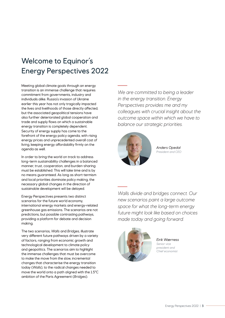 世界能源展望2022：全球宏观经济和能源市场前景（英）-equinor_第3页