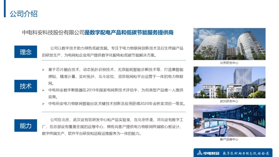 中电科安数字化低碳节能解决方案_第3页