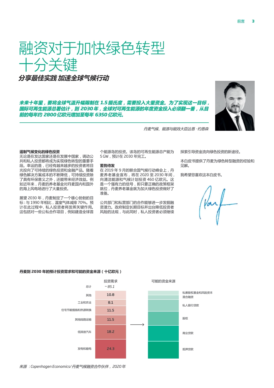 为绿色转型融资一如何利用投资实现可持续未来-绿色国度_第3页