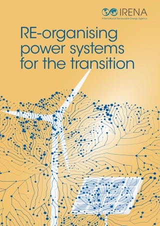 为能源转型重新组织电力系统（英）-IRENA (1)