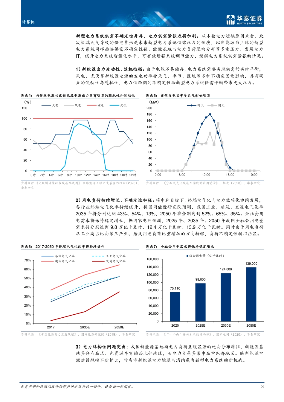 从缺电加剧看电力IT产业机遇-华泰证券_第3页
