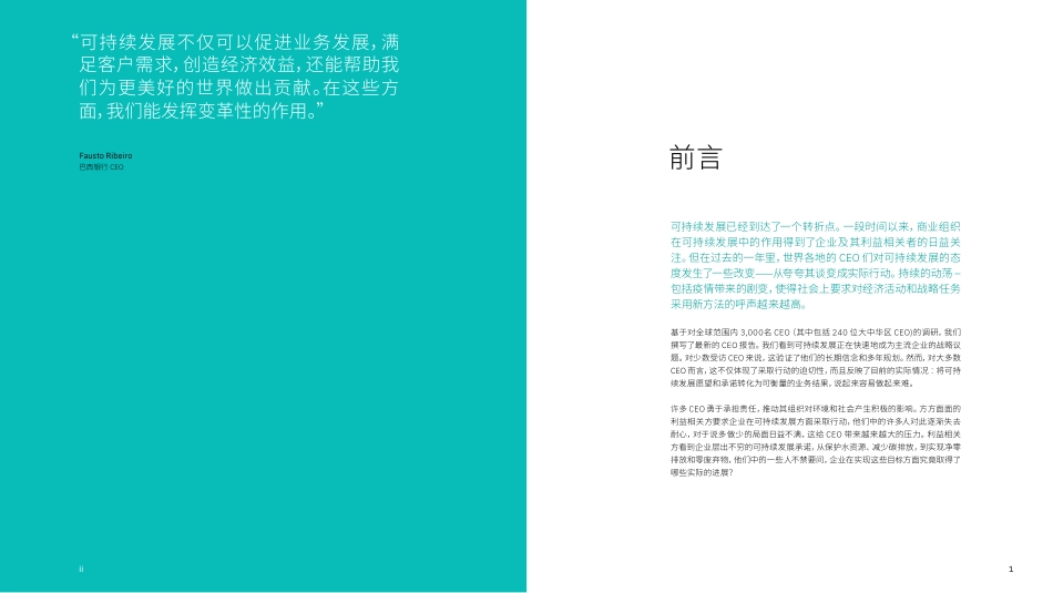 任重致远：可持续发展的实践之道-IBV_第3页