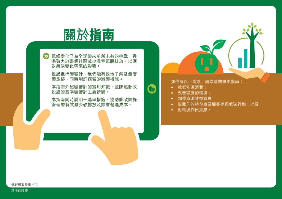 低碳邮政设施指引_第2页