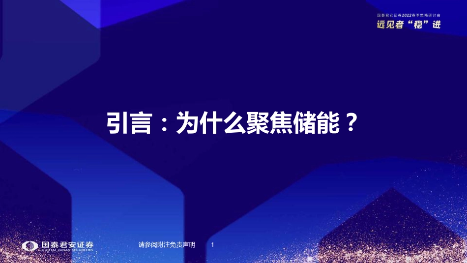 储能技术路线选择：锂电、钠电、氢能、钒电产业链谁将胜出-国泰君安_第2页